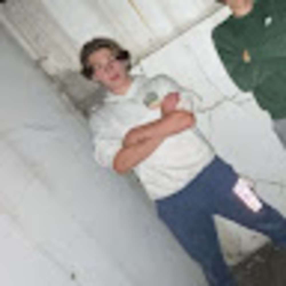 Meet your Posher, Zachary